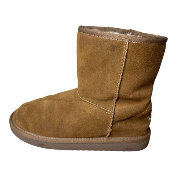 Koolaburra UGG Girls' K Koola Short 1019374 US 4 Used - Picture 4 of 16